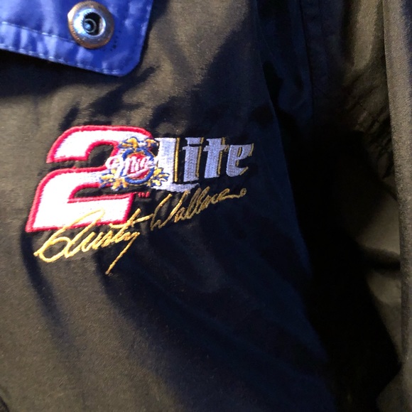 Rusty Wallace jacket - Picture 2 of 6